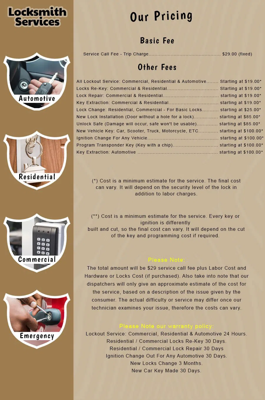 Brookline Locksmith Store Brookline, MA 617-826-6168